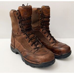 Danner Pronghorn Gore-Tex Brown Lace Up Boots 9.5